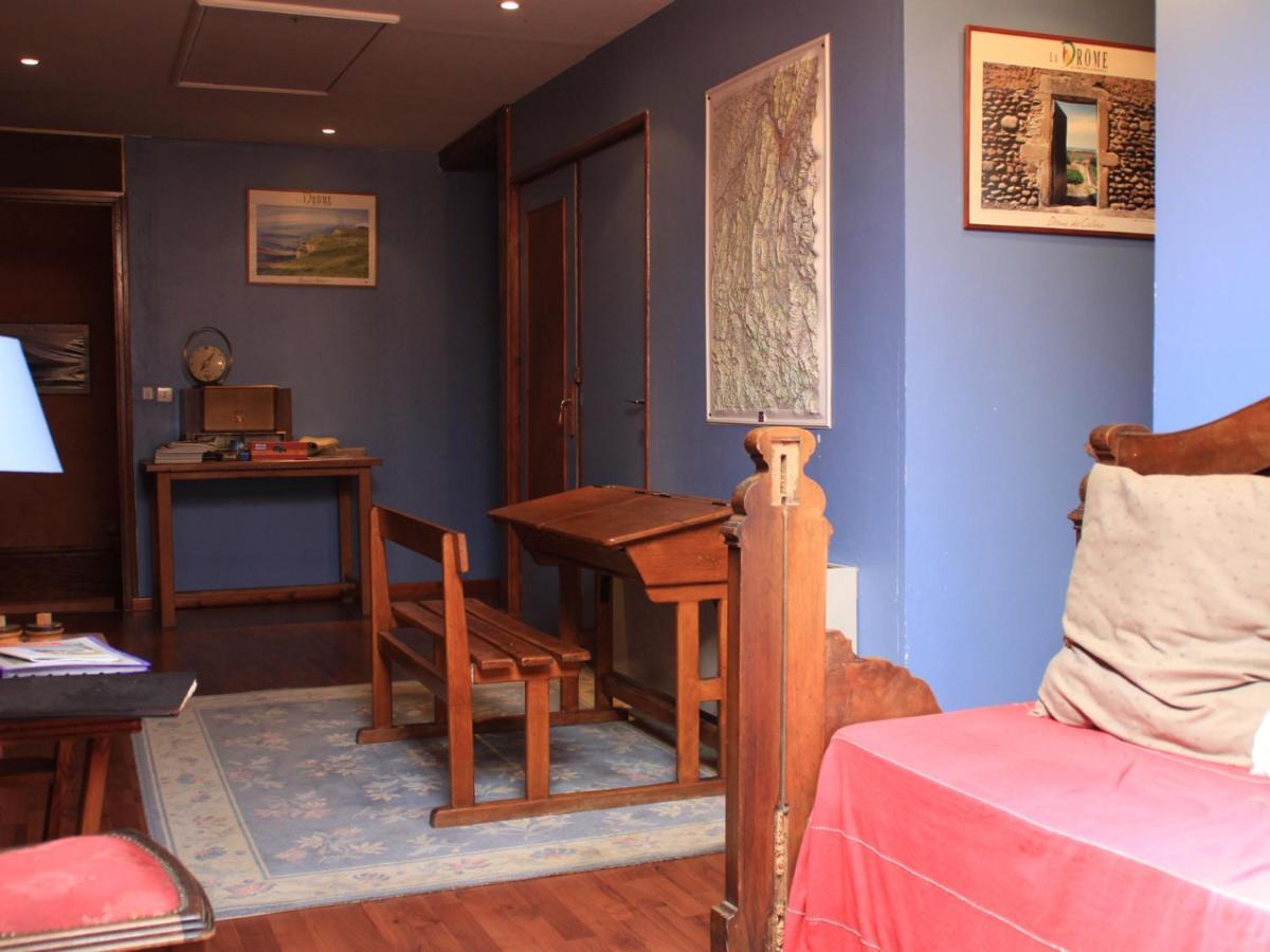 Les Pascals Bed & Breakfast Saint-Paul-les-Romans Bagian luar foto