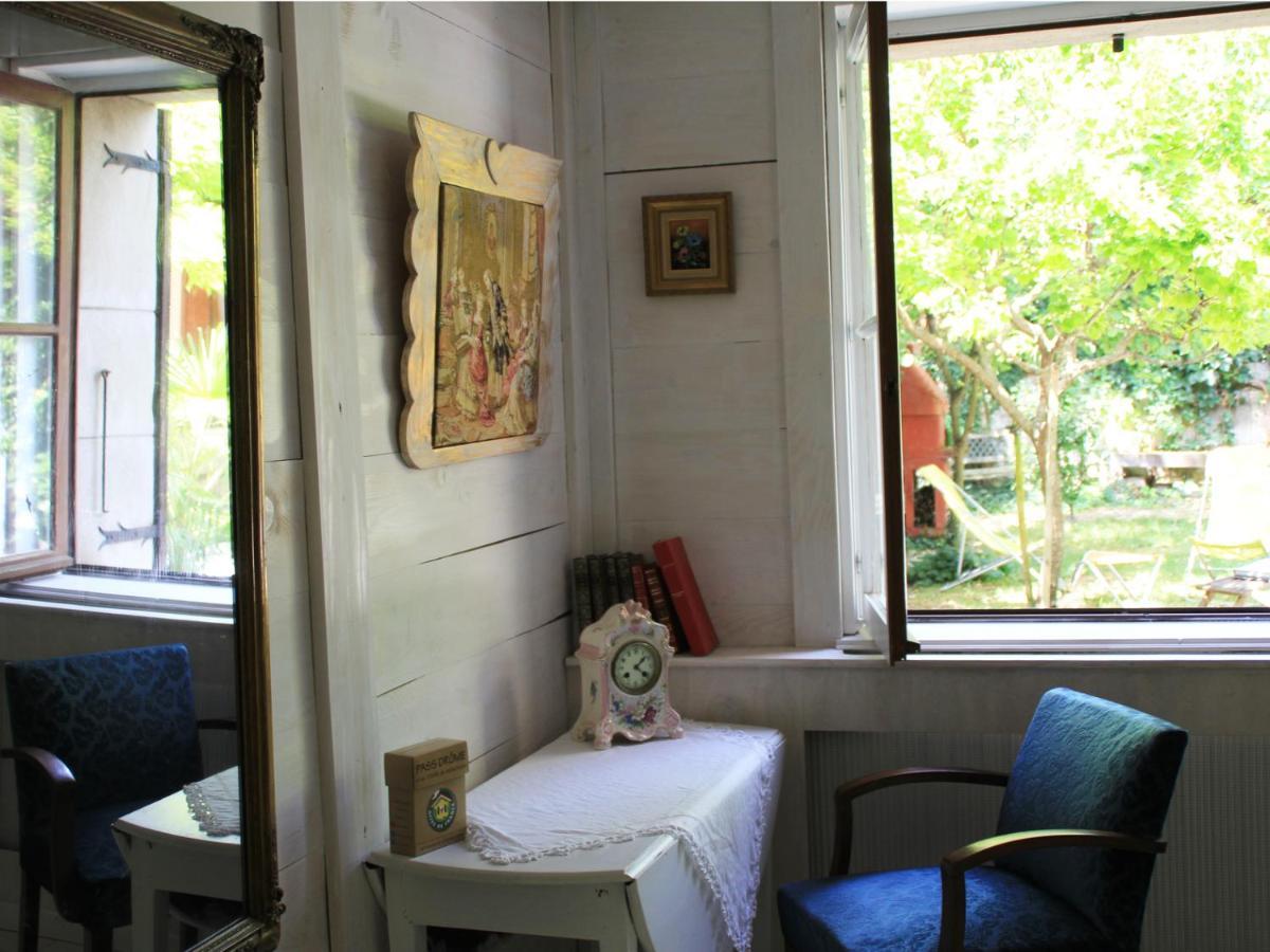 Les Pascals Bed & Breakfast Saint-Paul-les-Romans Bagian luar foto
