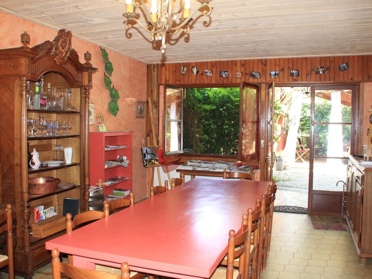 Les Pascals Bed & Breakfast Saint-Paul-les-Romans Bagian luar foto